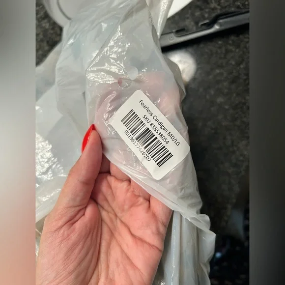 Taylor Swift Official Fearless Cardigan New in Packaging - Picture 5 of 5